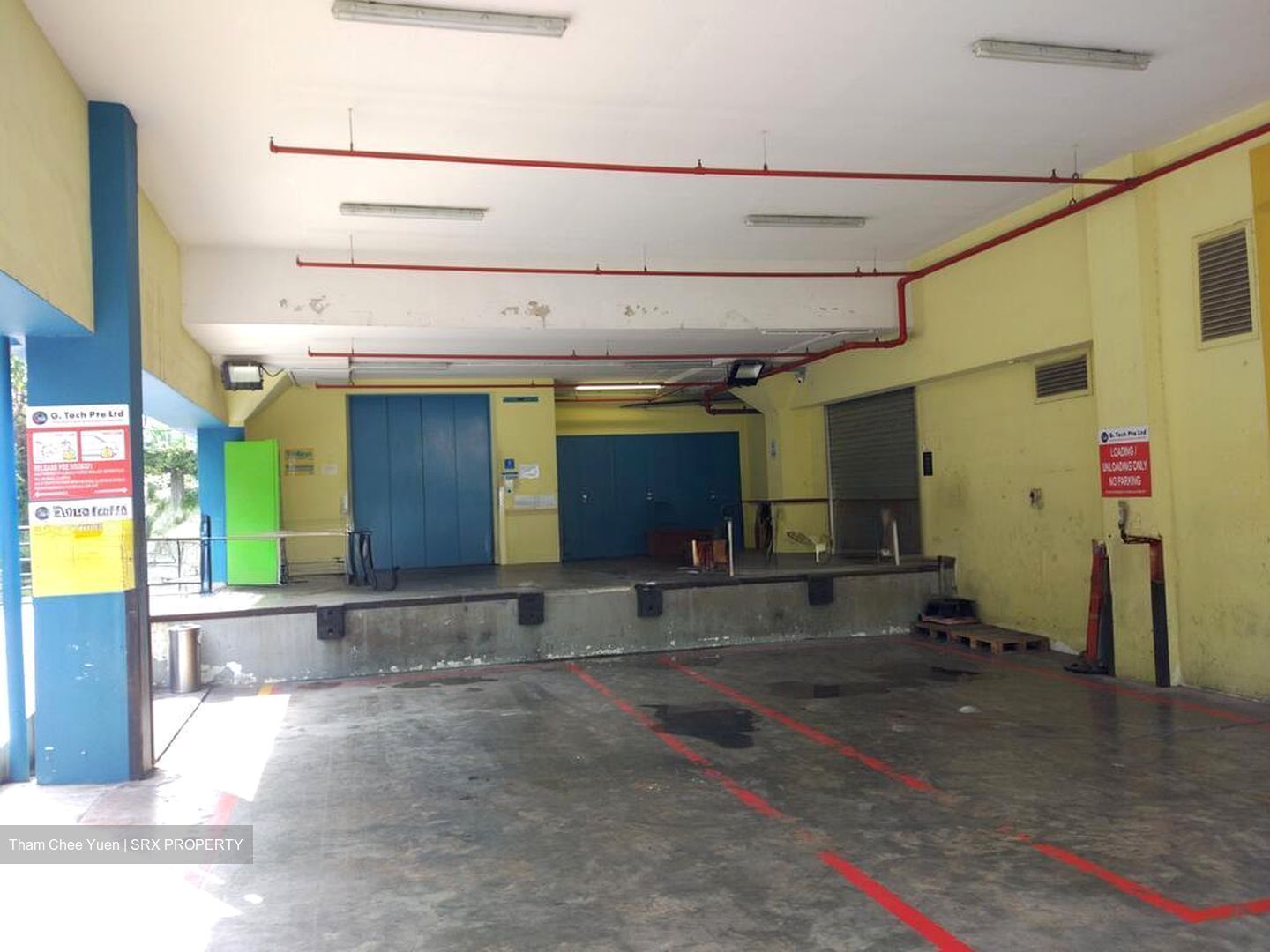 Epl Building (D3), Factory #497486271